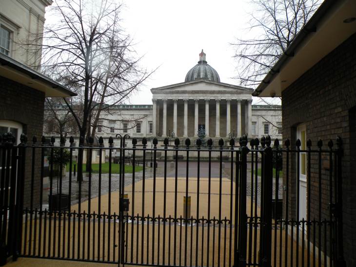  London's Global University